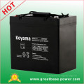 Sealed Storage Battery Inverter Battery AGM Battery UPS Battery 55ah 12V